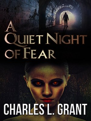 cover image of A Quiet Night of Fear